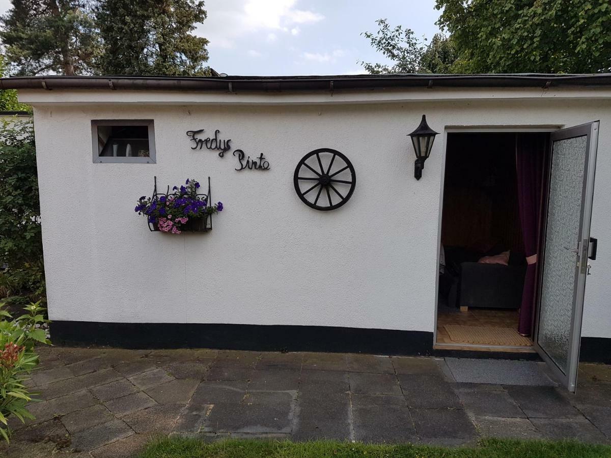 Appartamento Opdenberg Düsseldorf Esterno foto